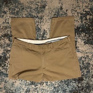 Polo Ralph Lauren Pants Mens 46B x 30 Tan
